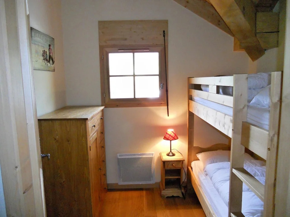 Fermes DE L'archaz B201 : 4 Pièces 8 Personnes / 4 Rooms 8 People