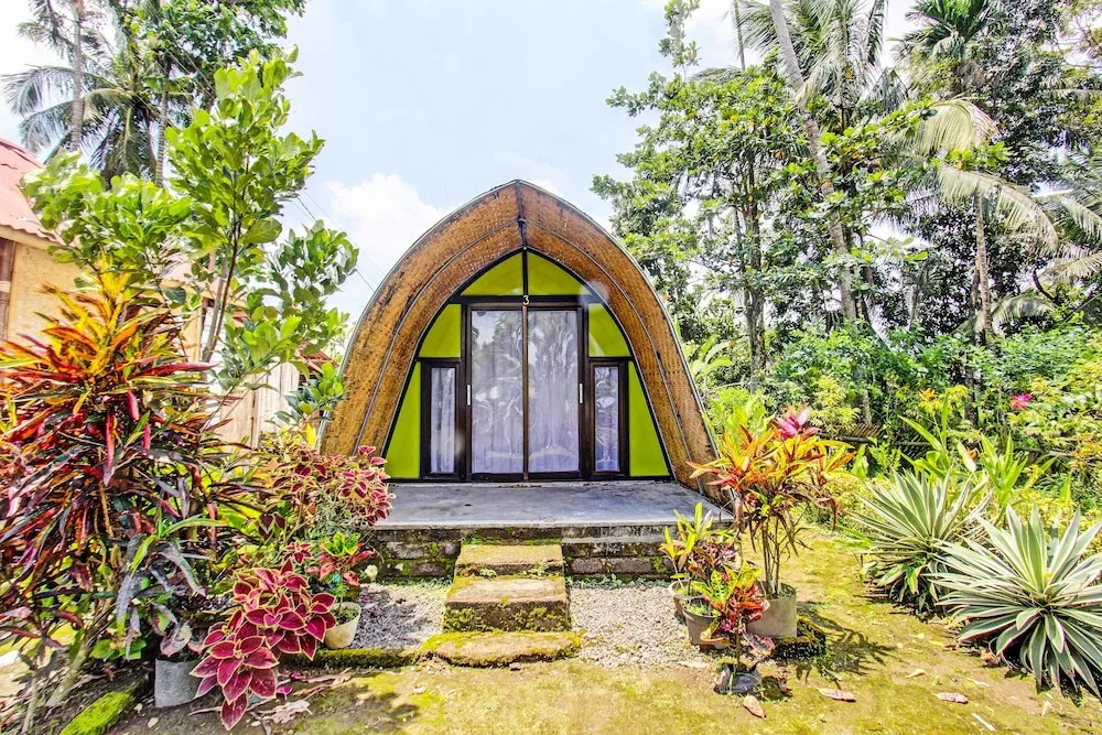 Hotel O Samalas Syariah Homestay Near SDN TANAK BEAK