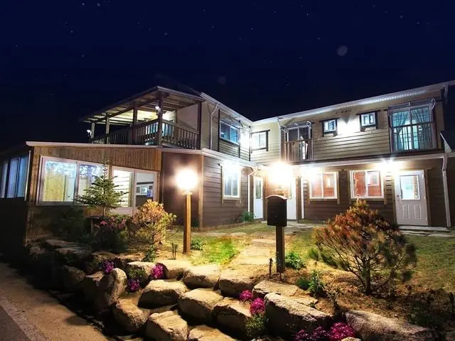 Daegwanryeong Haneulttang Pension