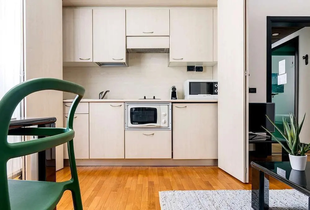 Residence Monti 71