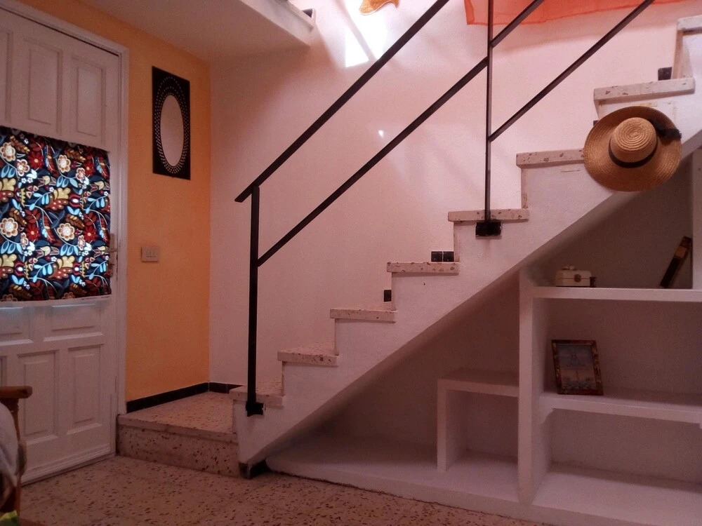 House With 2 Bedrooms in Guatiza, With Furnished Terrace and Wifi - 5 km From the Beach