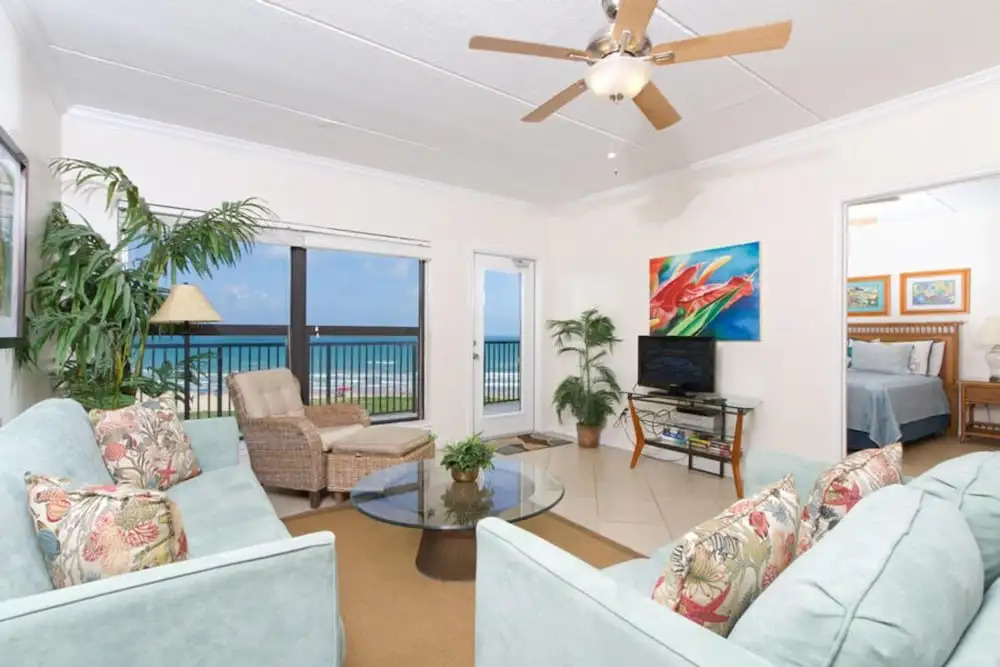 Saida II 602 by Padre Island Rentals
