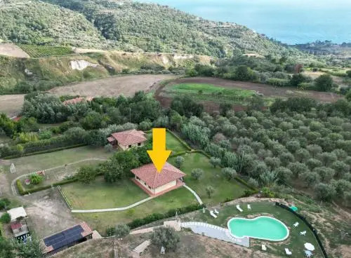 Villa Mimosa Tropea