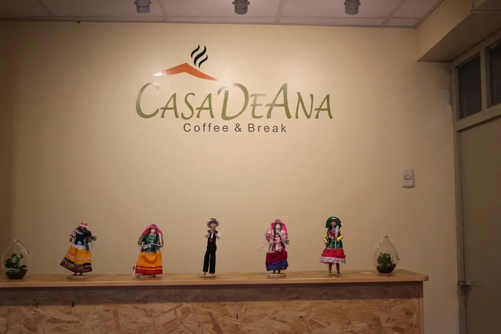 Casa de Ana B&B