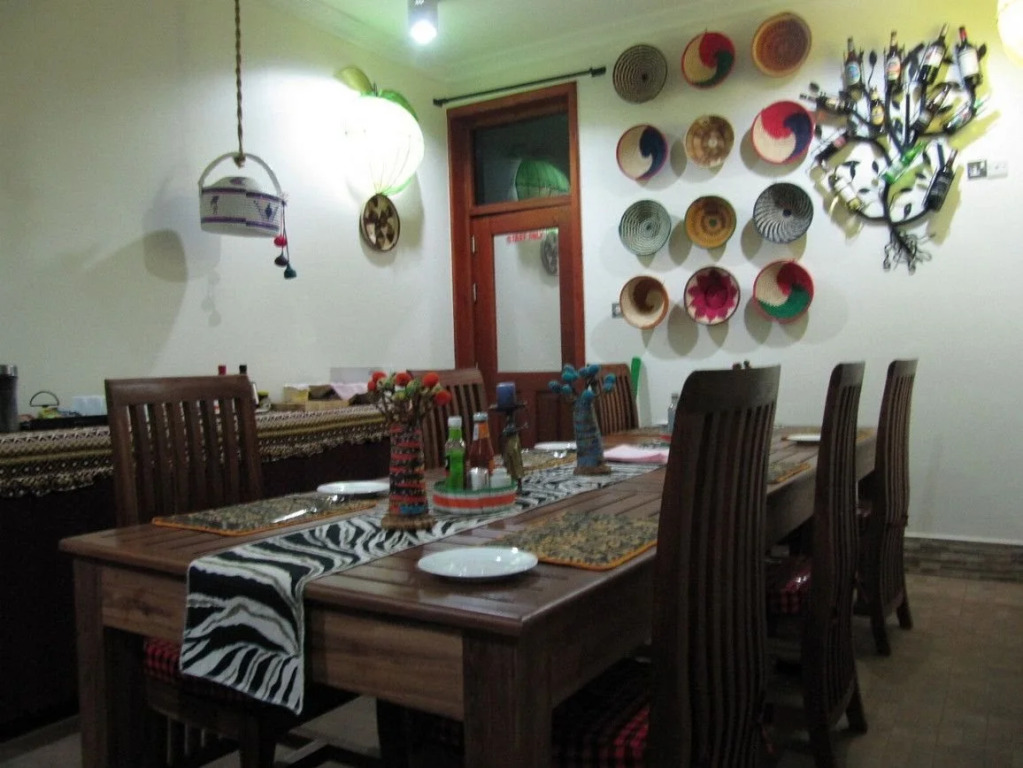 Korona Villa Lodge