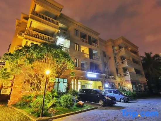 Sanya Coconut Homestay