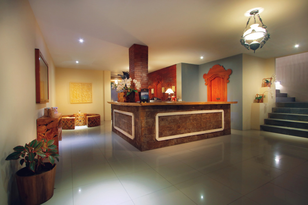 Ashoka Tree Resort at Tanggayuda