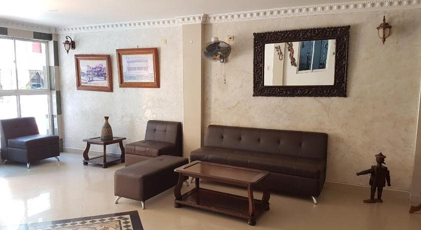 Hotel el Delfin