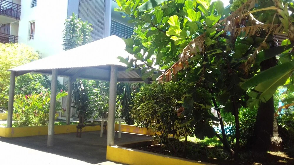 Apartment With one Bedroom in Saint Denis, With Shared Pool, Enclosed Garden and Wifi