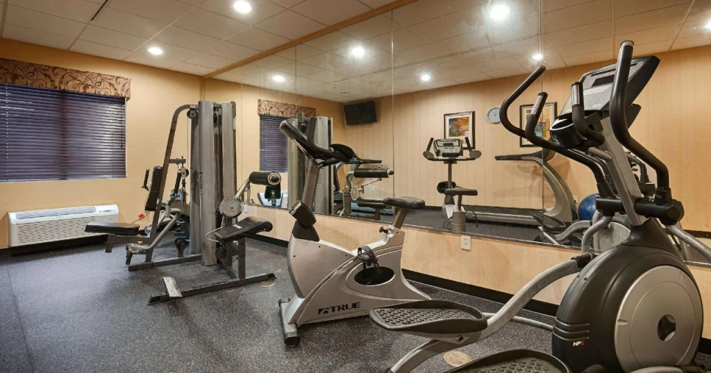 Comfort Suites Seabrook - La Porte - Kemah