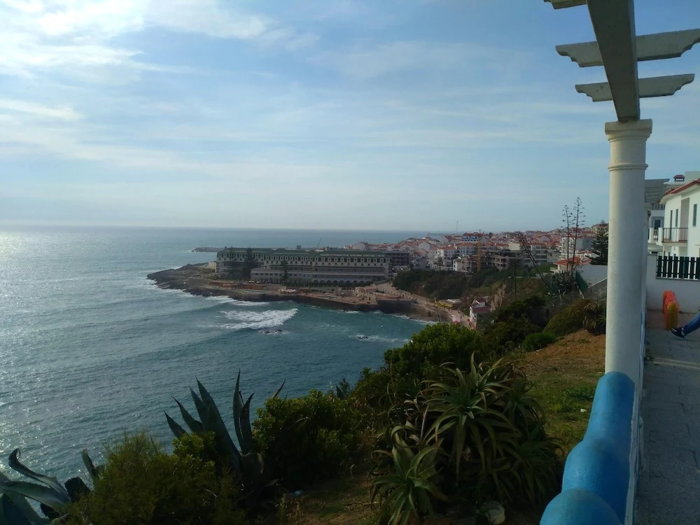Apartment With 2 Bedrooms in Ericeira, With Wonderful City View and Te