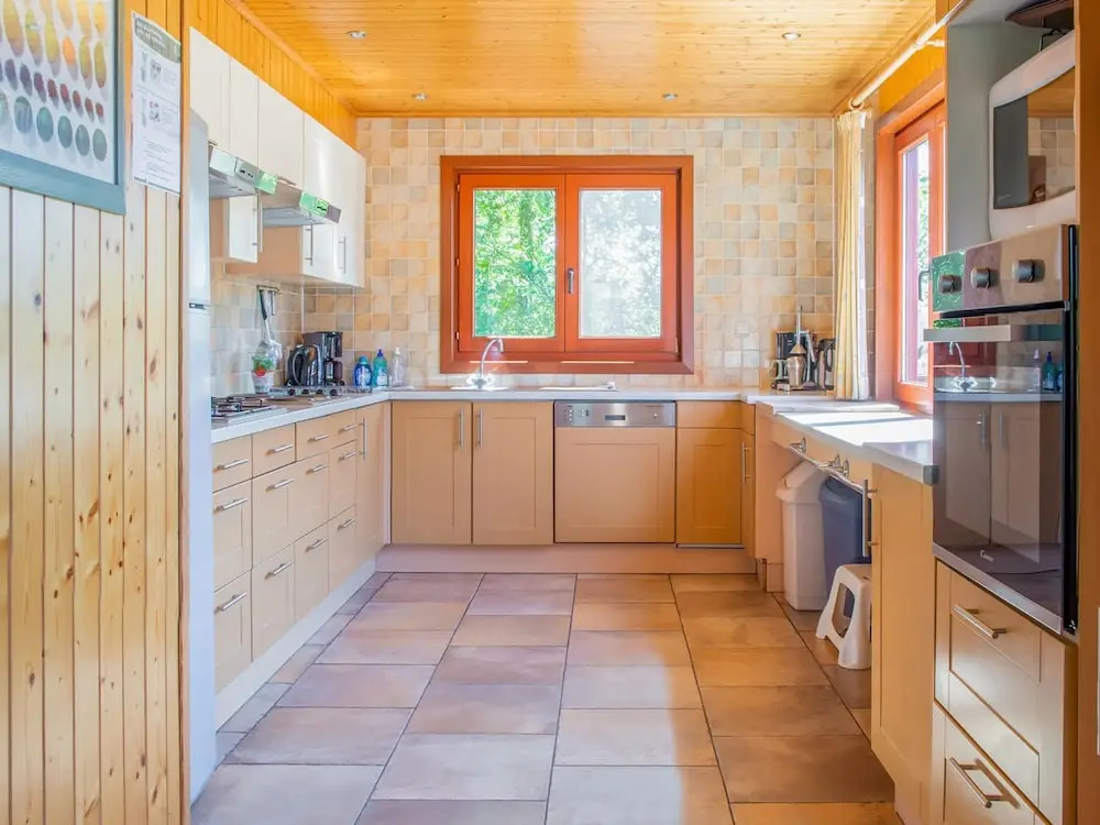 Holiday Home in Barvaux Weris with Sauna
