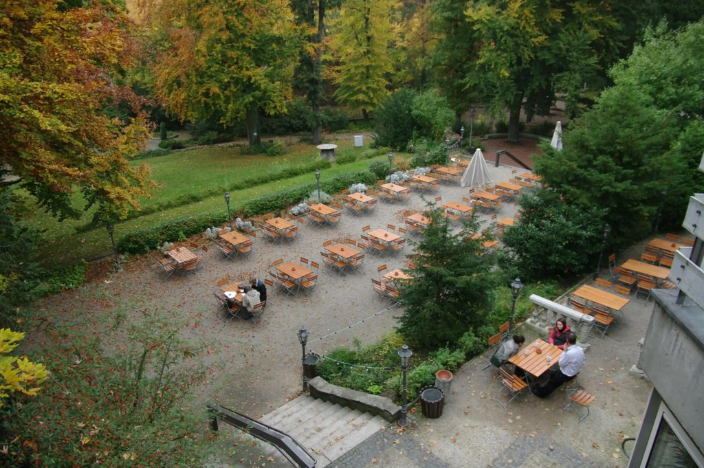 Jugendgästehaus St.-Michaels-Heim