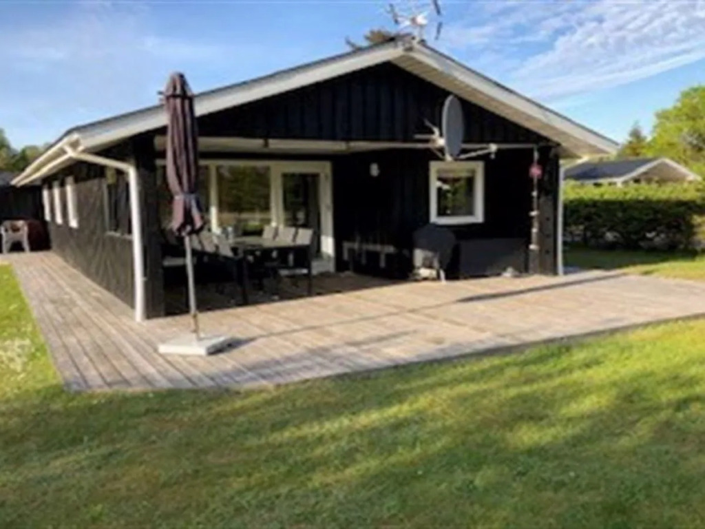 "Inan" - 300m from the sea in NE Jutland