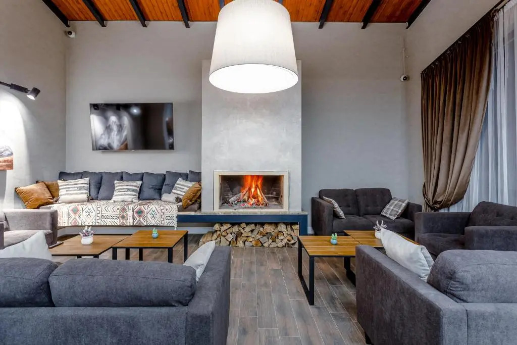Hotel Tsiga Gudauri