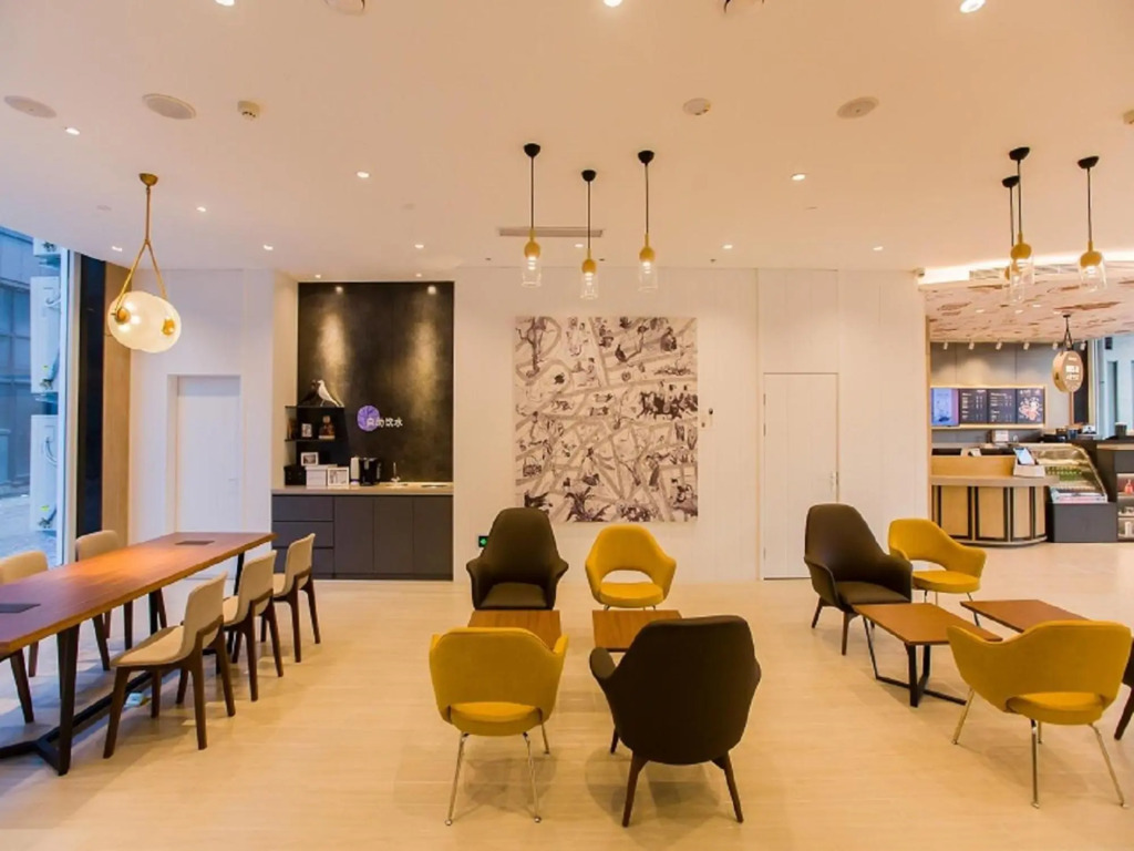 Hanting Premium Hotel Tonghua Jiangnan Meikailong