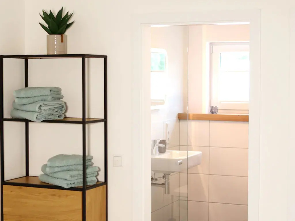 Welcoming Apartment in Schmallenberg With Balcony