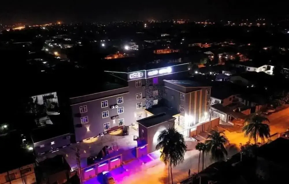 Hogis Luxury Suites