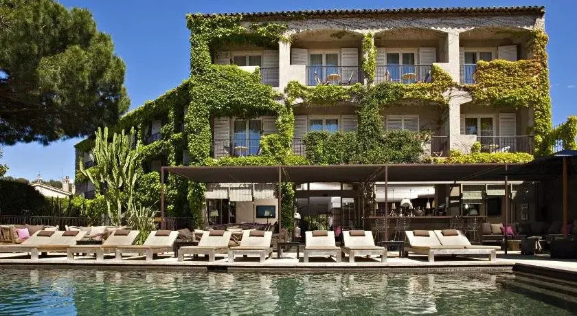 Hotel des Lices