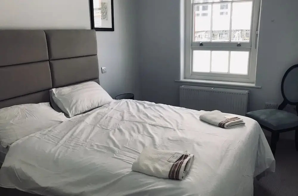 The Mayfair Oxford Street Apartment