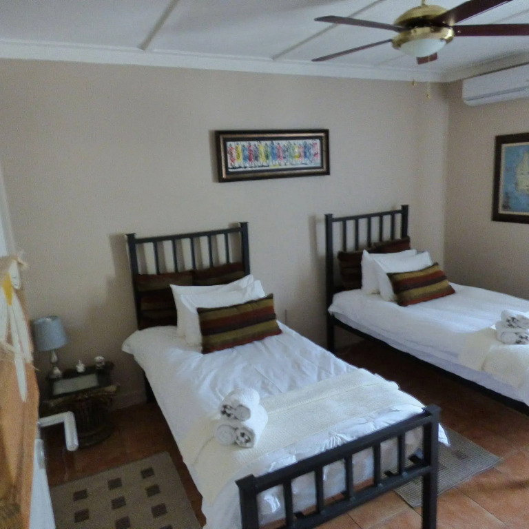 Tsumeb Backpackers & Safari
