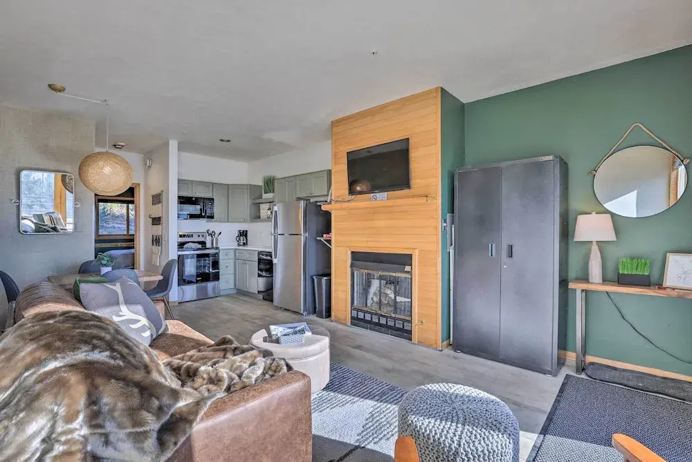 Pool & Hot Tub Access: Silverthorne Condo!