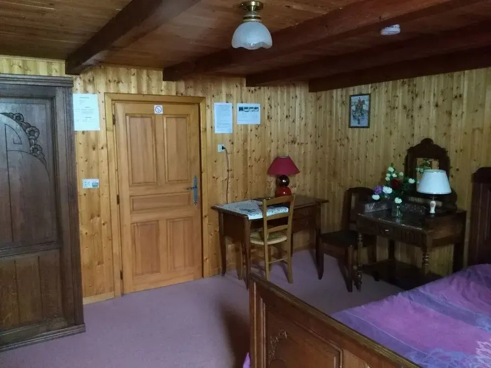 Ferme le Scarupt la Margottelle