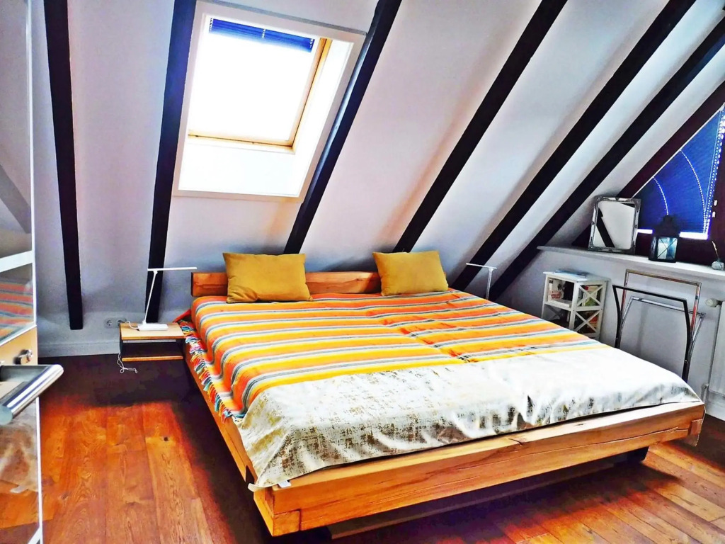 4-Zimmer-Ferienwohnung Deichwiese in Westerland / 3 Schlafzimmer / Garten / 2 - 5 Pers