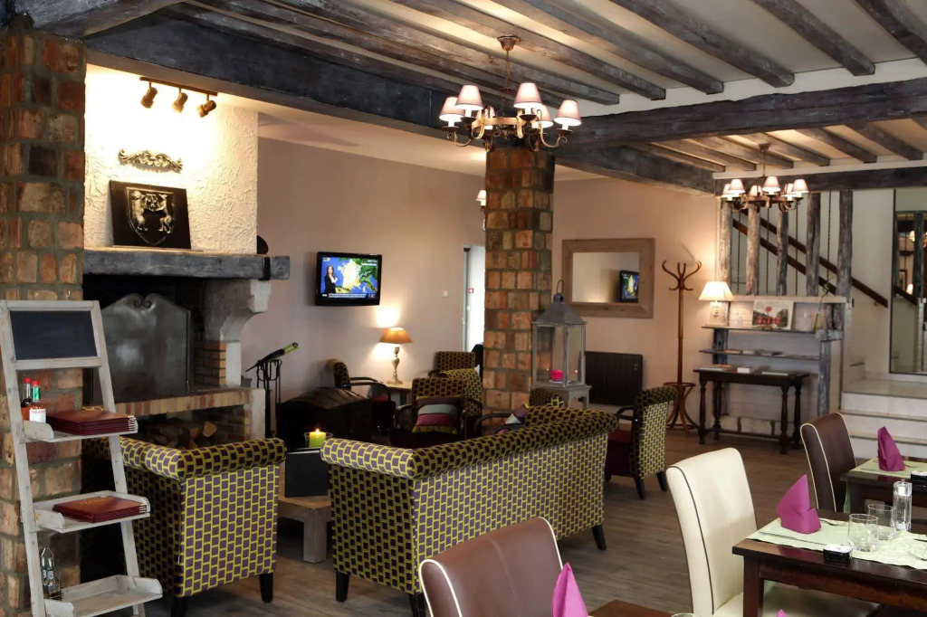 Logis Hôtel Les Nymphéas