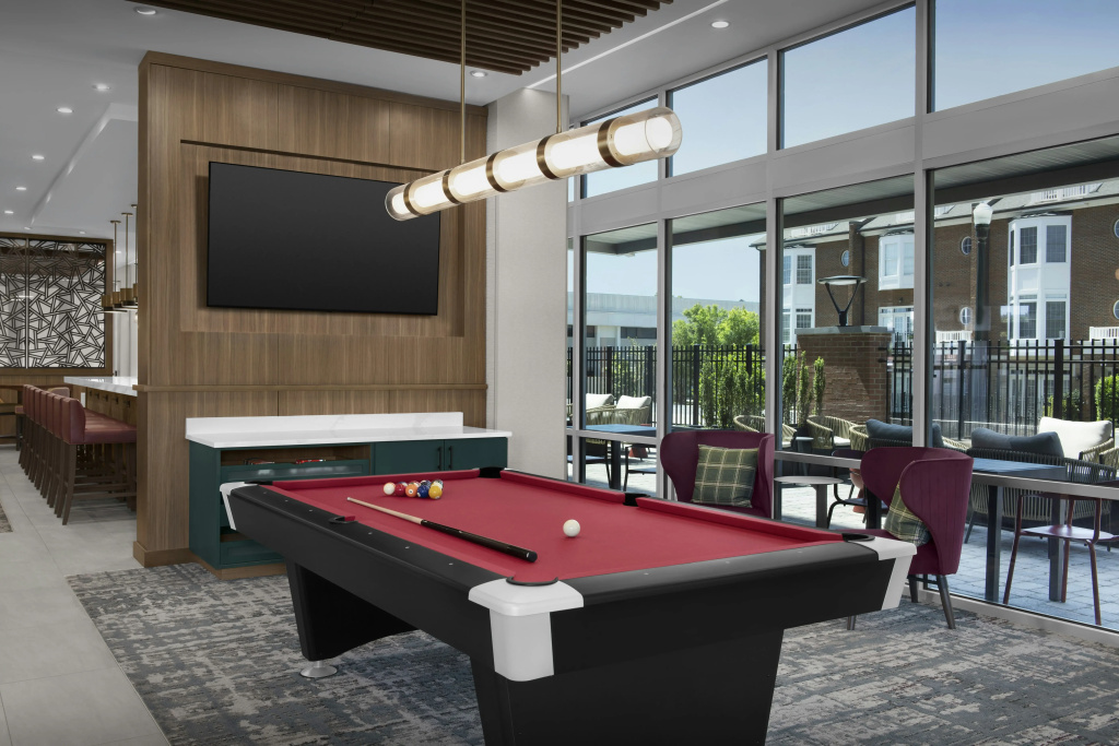 Homewood Suites By Hilton Columbia Downtown