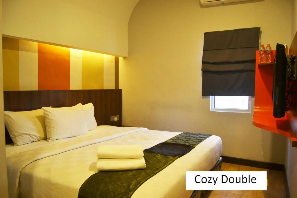 J Hotel Medan