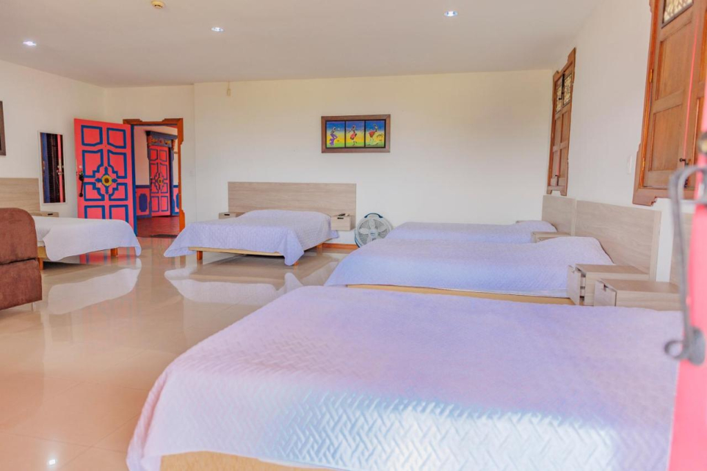 Hotel Campestre Los Arrayanes