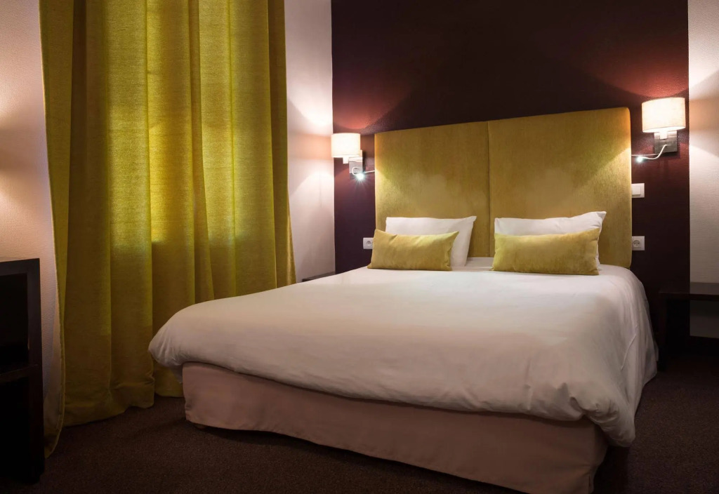 The Originals Boutique Hôtel La Villa Ouest & Spa