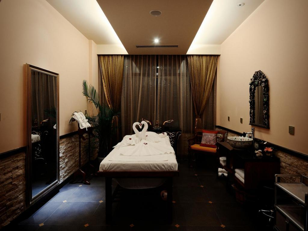 Regalia Resort & SPA (Tangshanzhen, Nanjing)