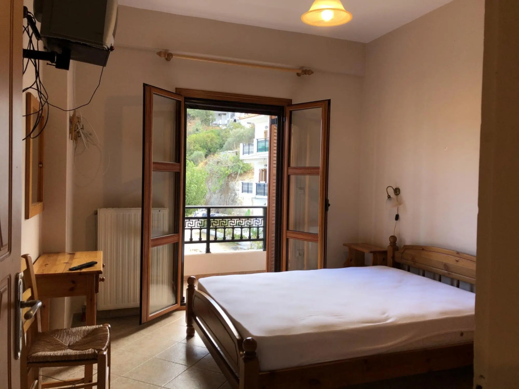 Nikos Apartments A1 in Gialiskari