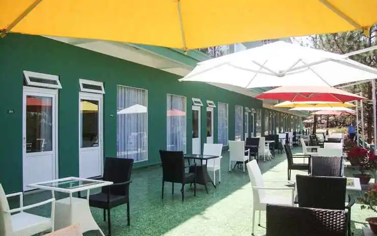 Rung Hoa Hotel
