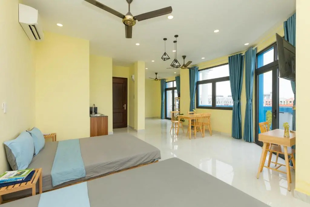 WHERE HOUSE HOMESTAY, Grandworld Phu Quoc