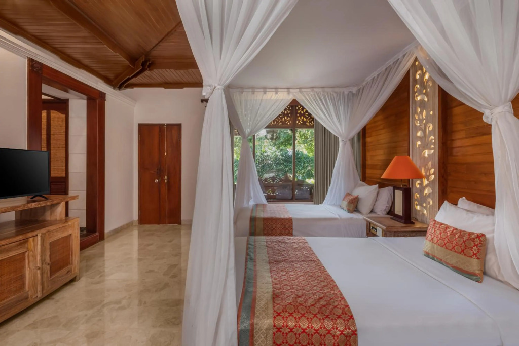 Bali Tropic Resort & Spa - CHSE Certified