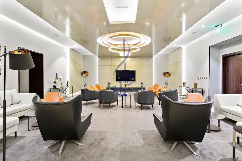 Walaa Homes-Luxury One Bedroom at DAMAC Esclusiva Tower Riyad Saudia-1006