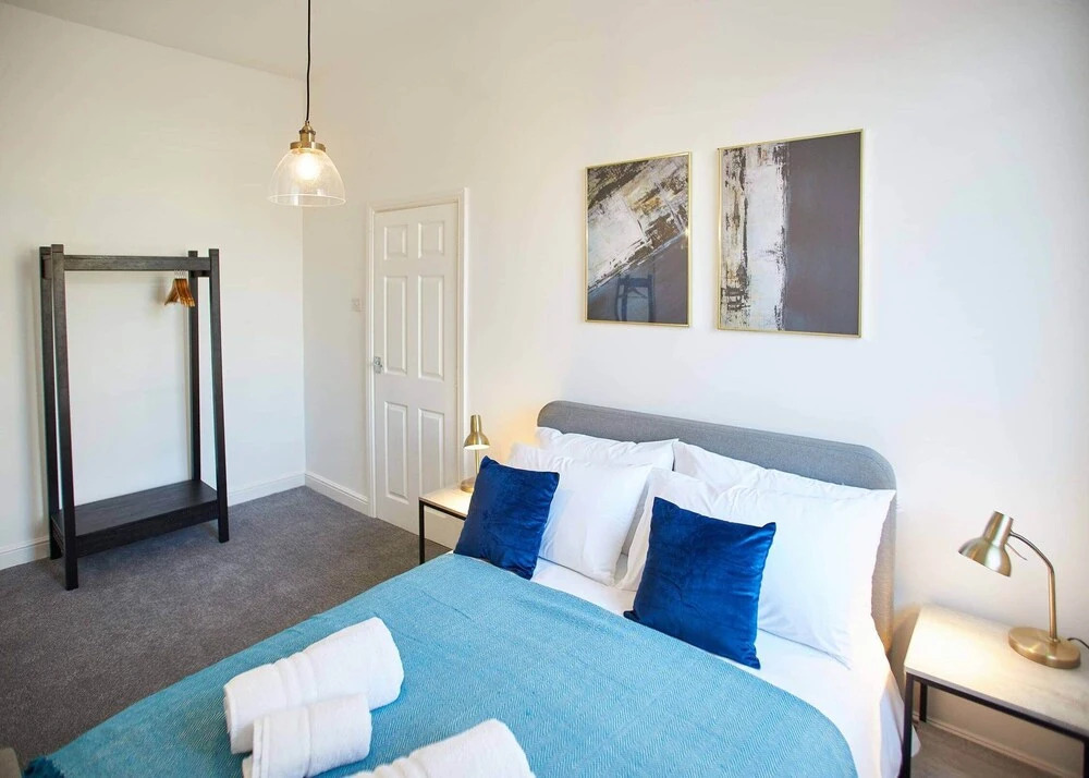 The Ruby Retreat in Saltburn-by-the-sea
