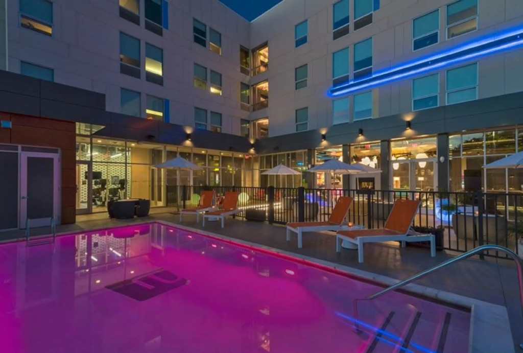 Aloft by Marriott Gainesville University Area
