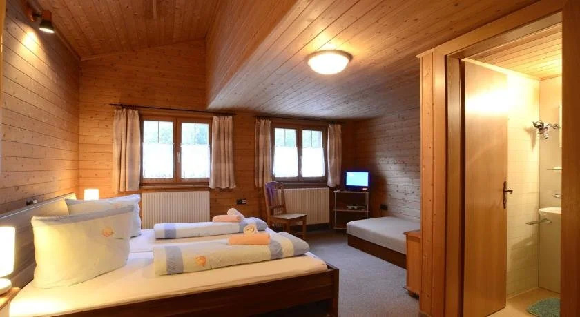 Gasthaus Pension Montafonerhüsli