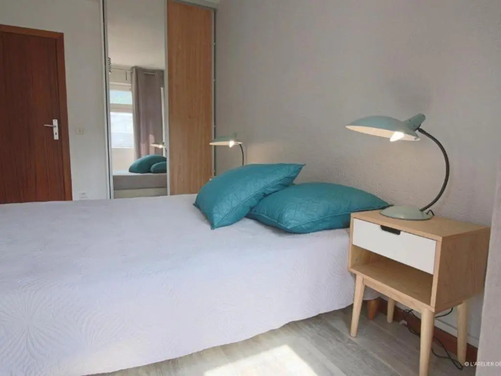 Appartement Saint-Lary-Soulan, 3 pièces, 6 personnes - FR-1-457-245