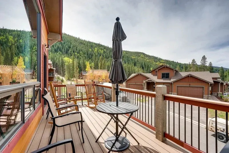 River Run Townhomes by Summit County Mountain Retreats