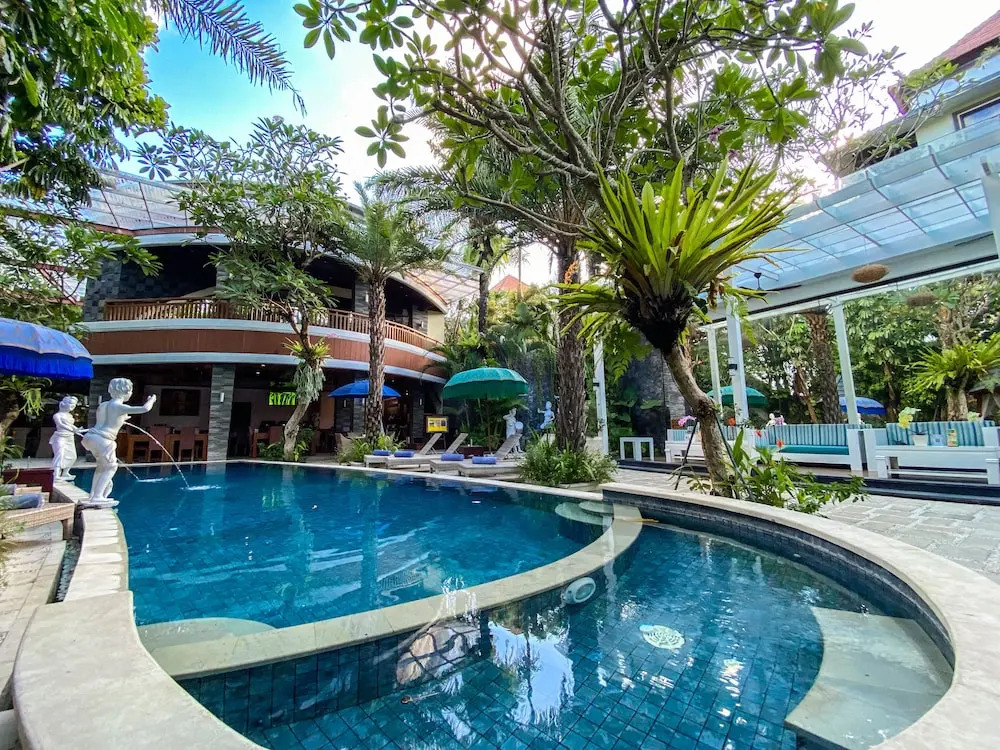 The Bali Dream Villa Canggu