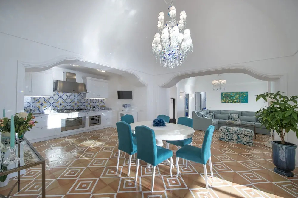 My Exclusive Italy - Exclusive Villa in Praiano with Pool & View