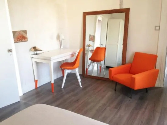 La Maison Bleue Trentemoult