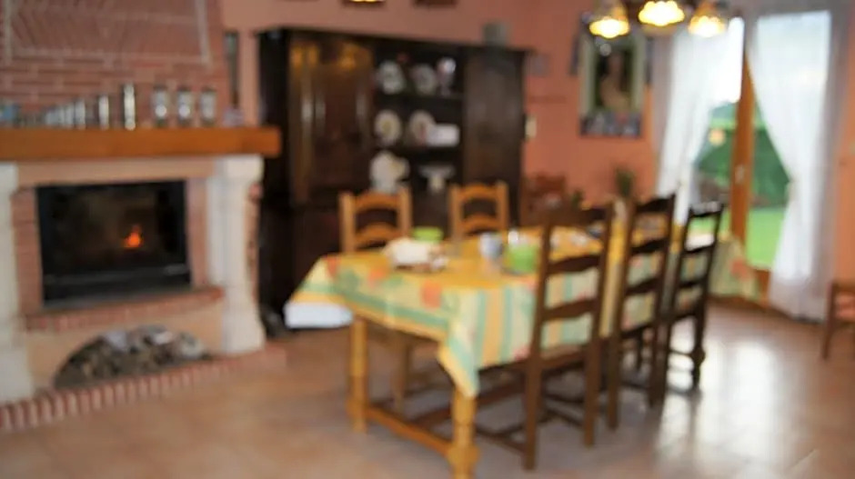 Chambres dHôtes de Boudeville