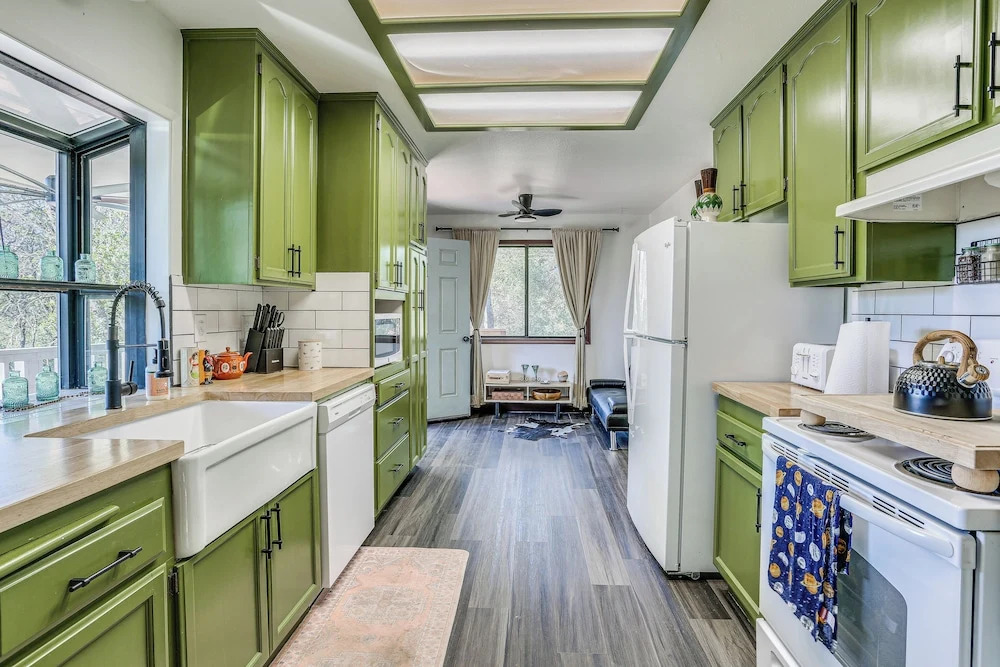 Mountain Home Near Yosemite w/ Well-being Retreat!