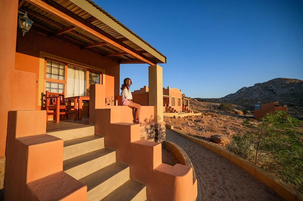 Klein-Aus Vista Desert Horse Inn